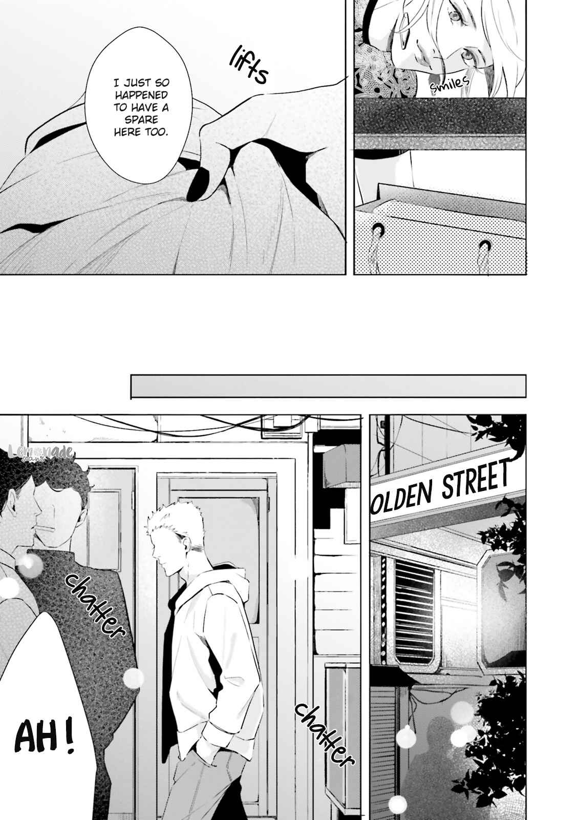 Page 9 Chapter 11 There is no Future in This Love
