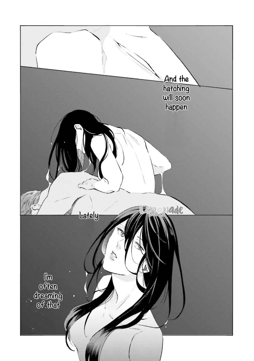 Page 13 Chapter 4 There is no Future in This Love