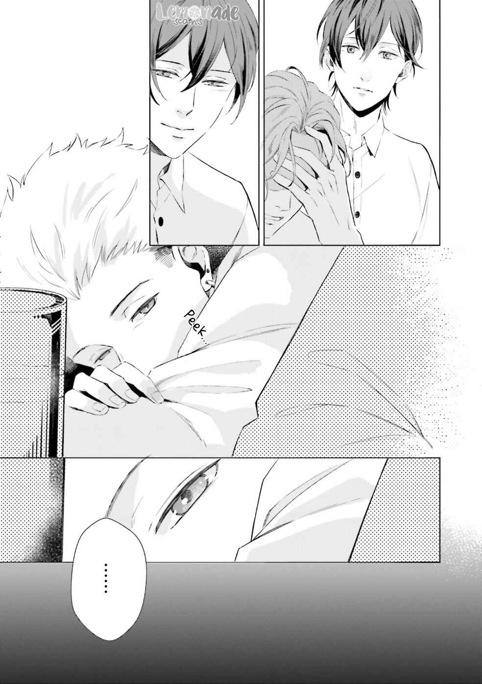 Page 25 Chapter 4 There is no Future in This Love