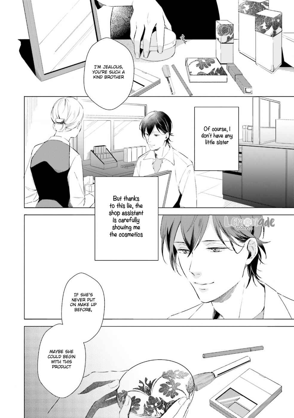 Page 6 Chapter 4 There is no Future in This Love