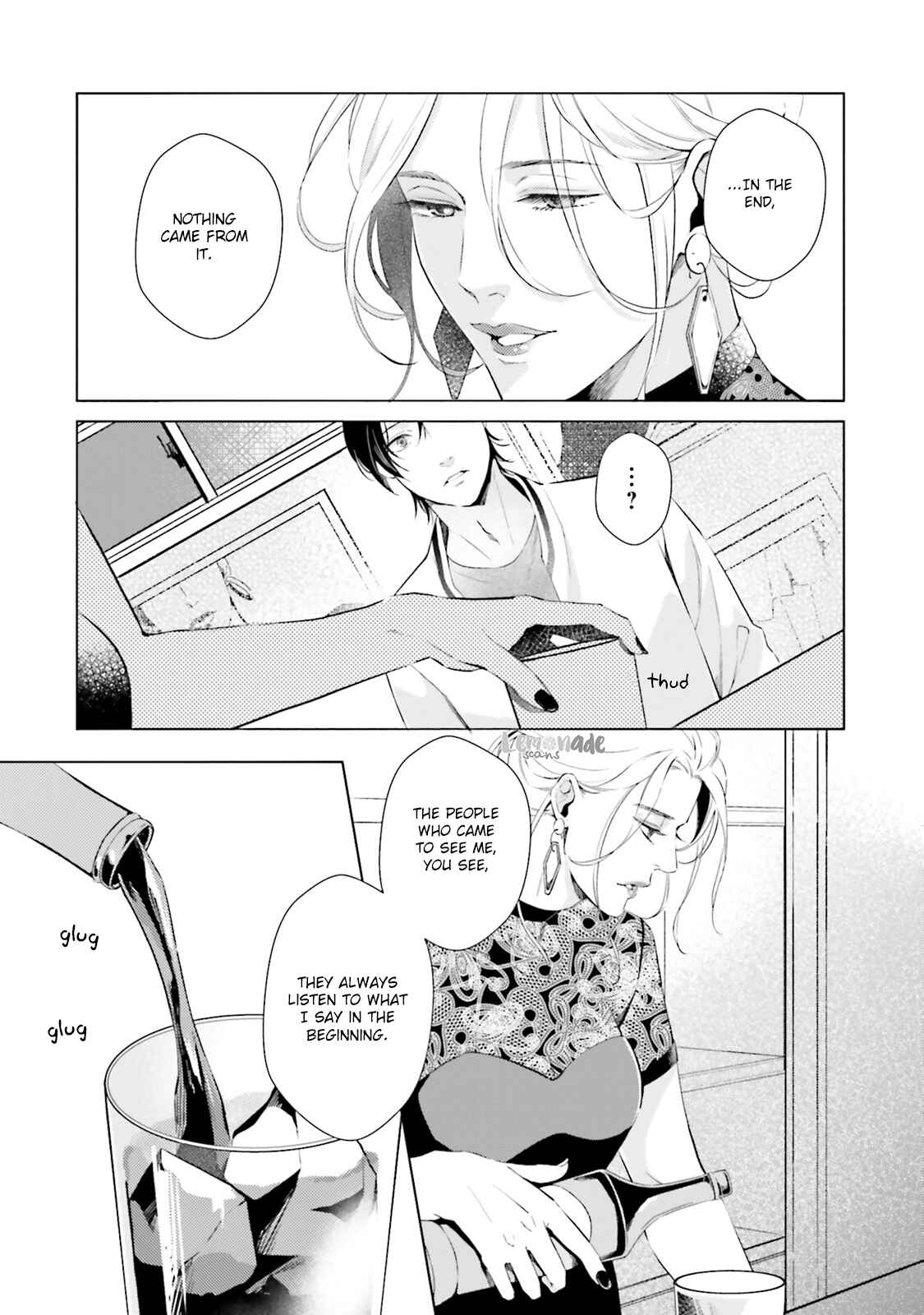 Page 12 Chapter 10 There is no Future in This Love