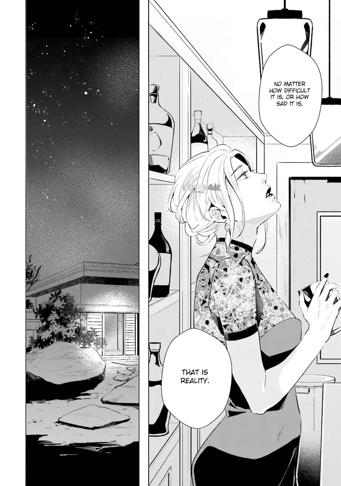 Page 15 Chapter 10 There is no Future in This Love