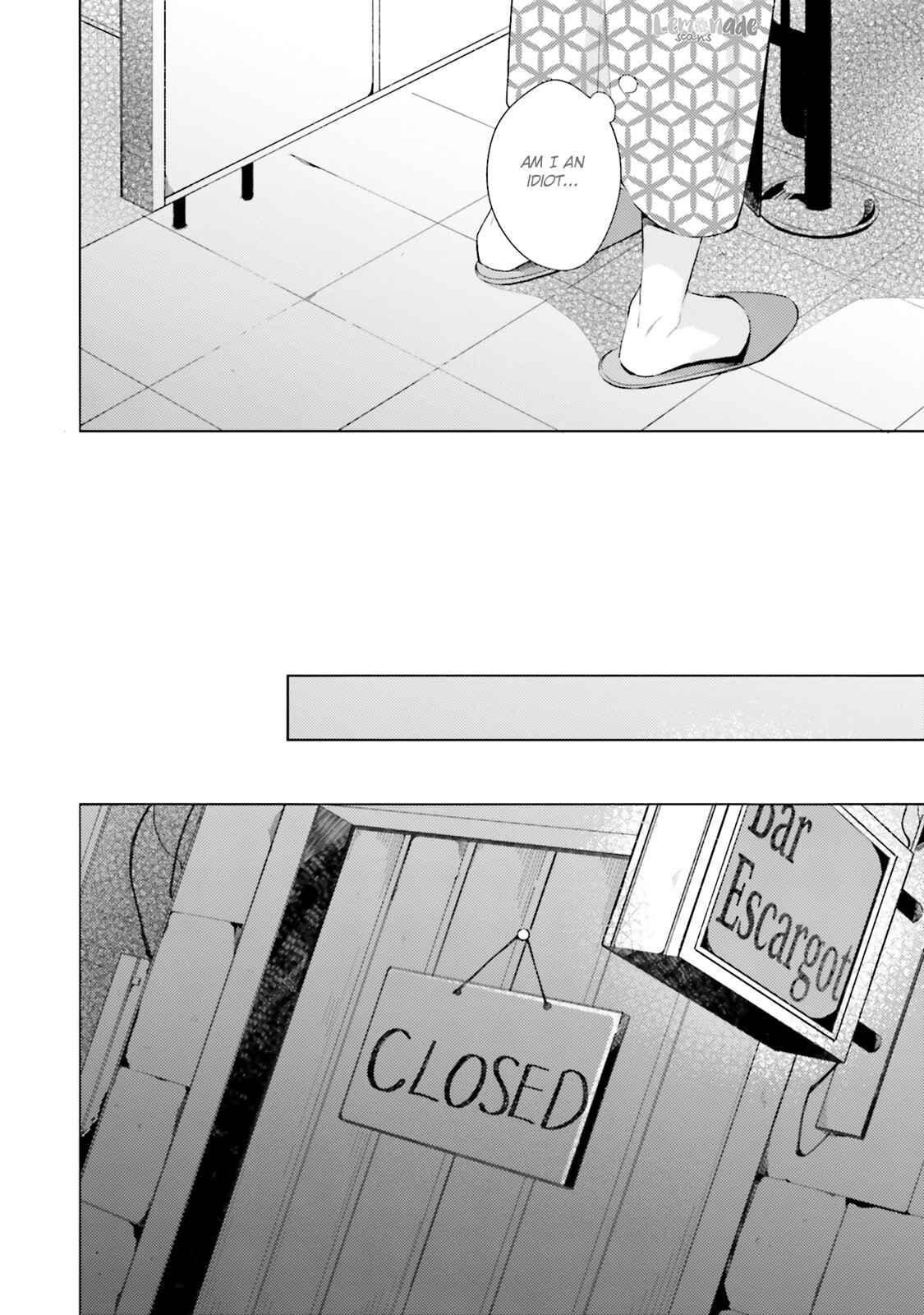 Page 19 Chapter 10 There is no Future in This Love