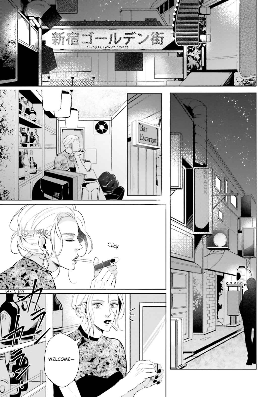 Page 2 Chapter 10 There is no Future in This Love
