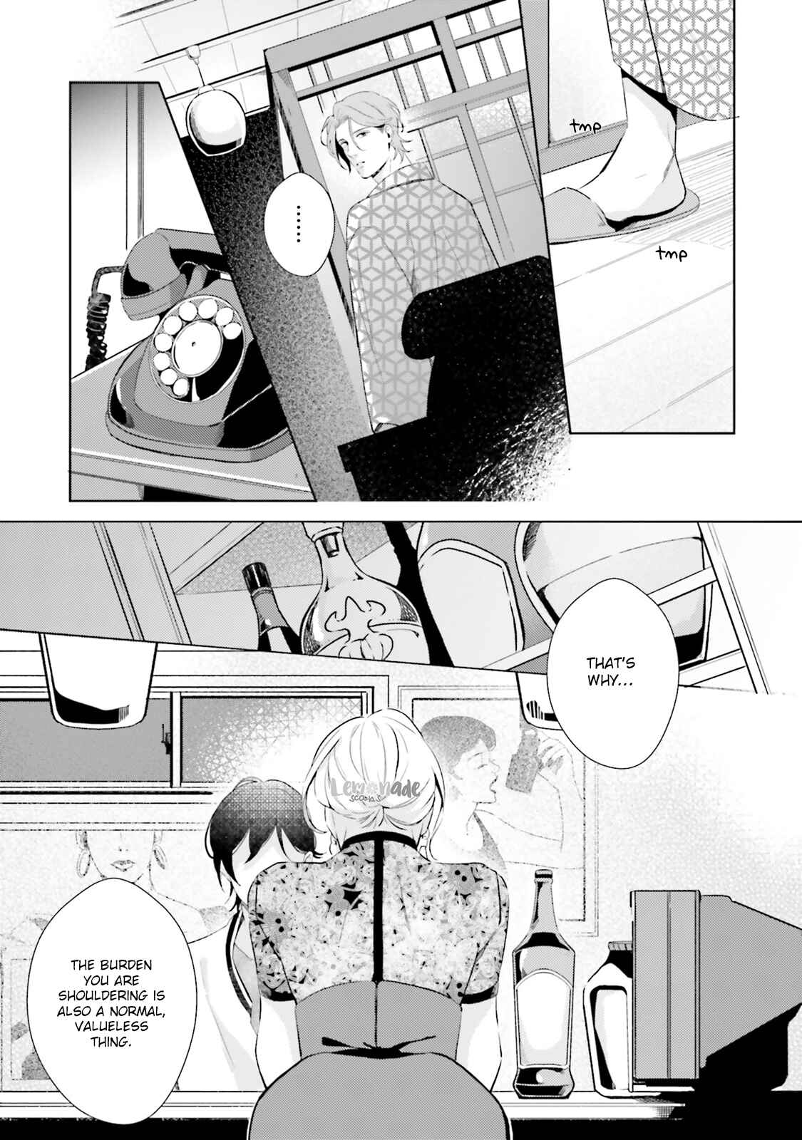 Page 22 Chapter 10 There is no Future in This Love