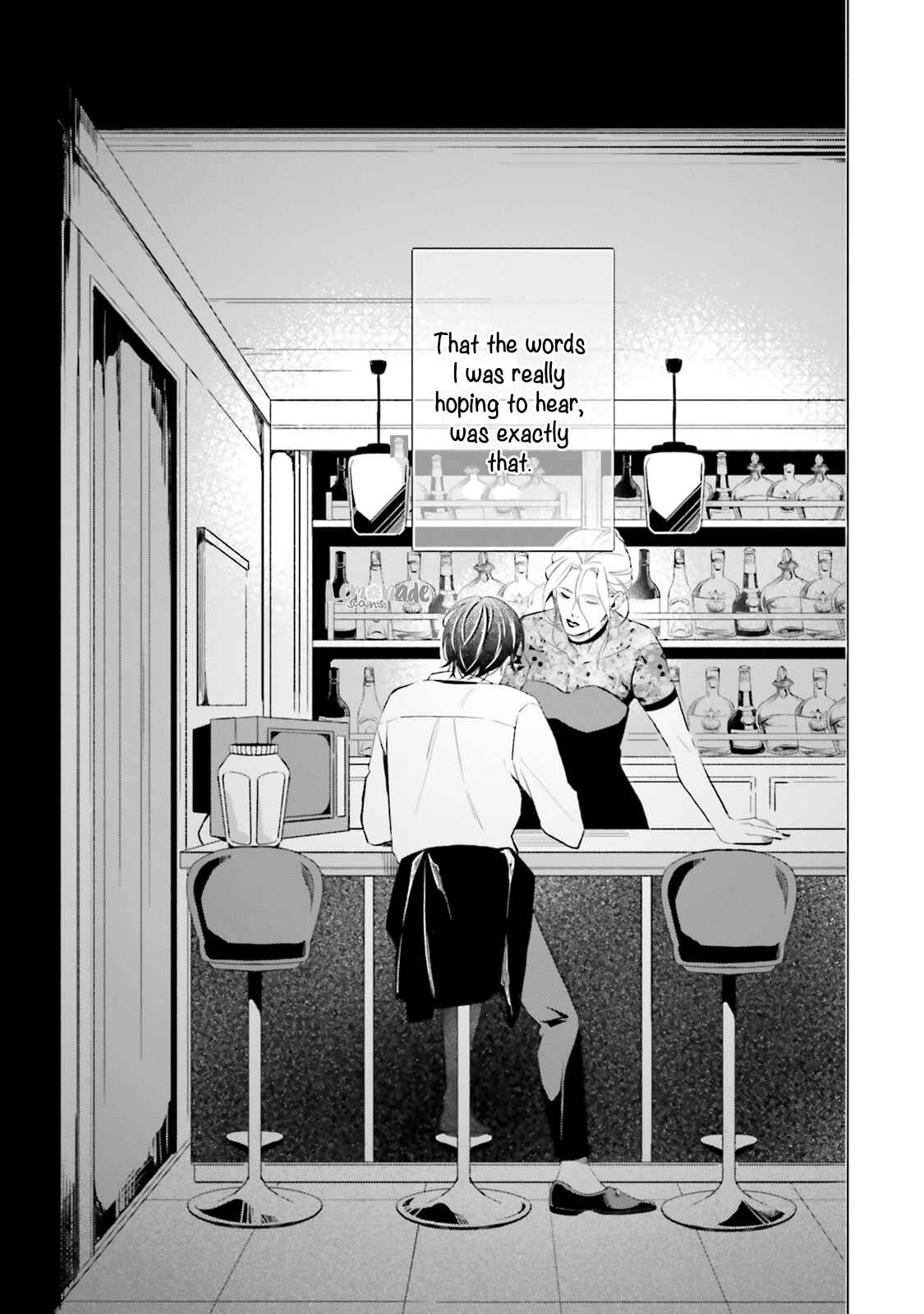 Page 24 Chapter 10 There is no Future in This Love