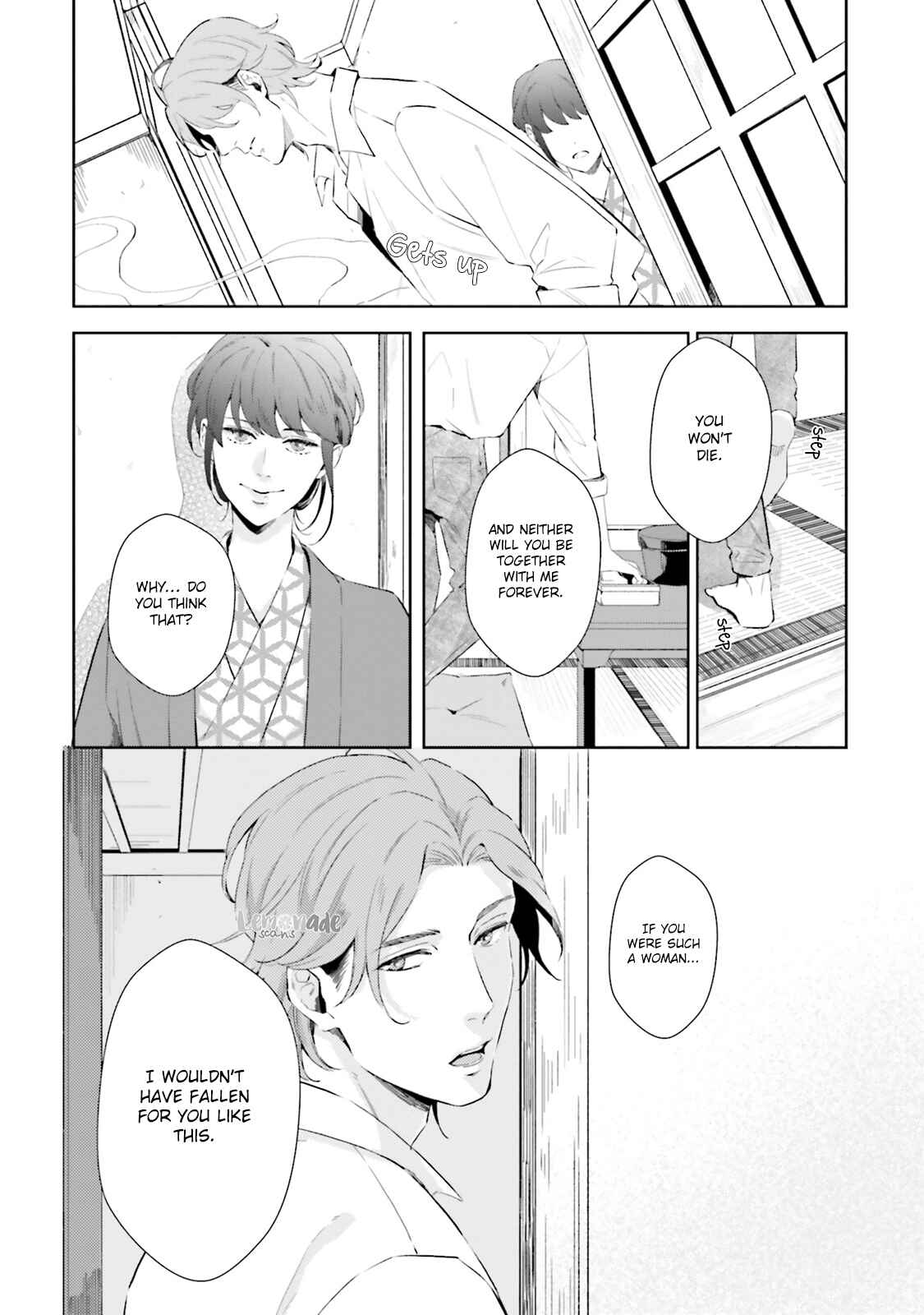 Page 12 Chapter 9 There is no Future in This Love