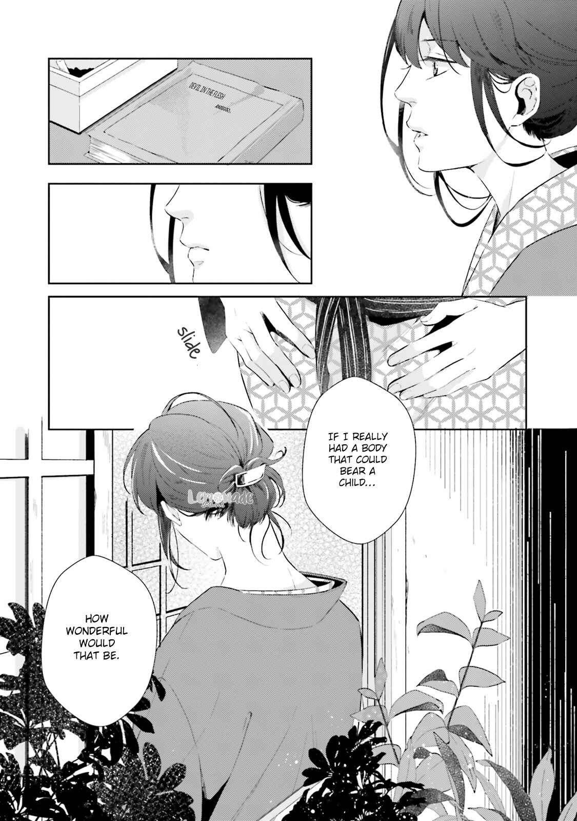 Page 14 Chapter 9 There is no Future in This Love