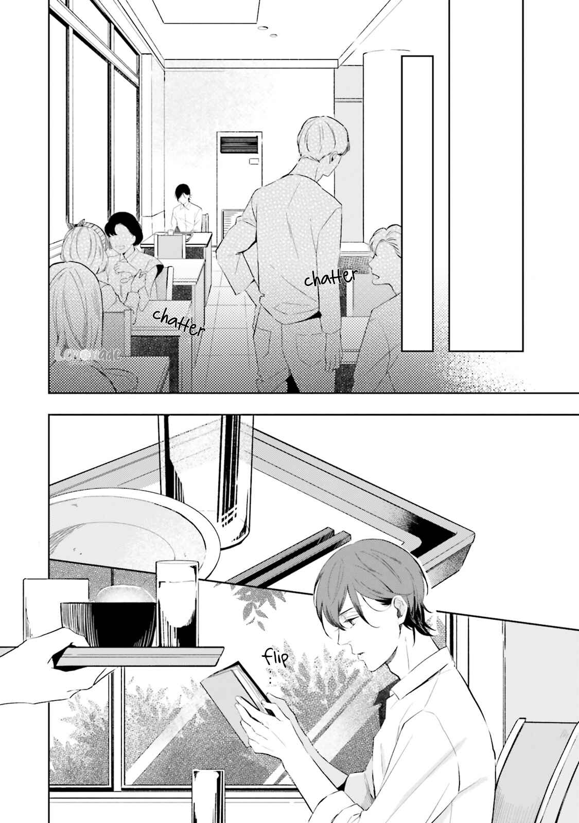 Page 15 Chapter 9 There is no Future in This Love