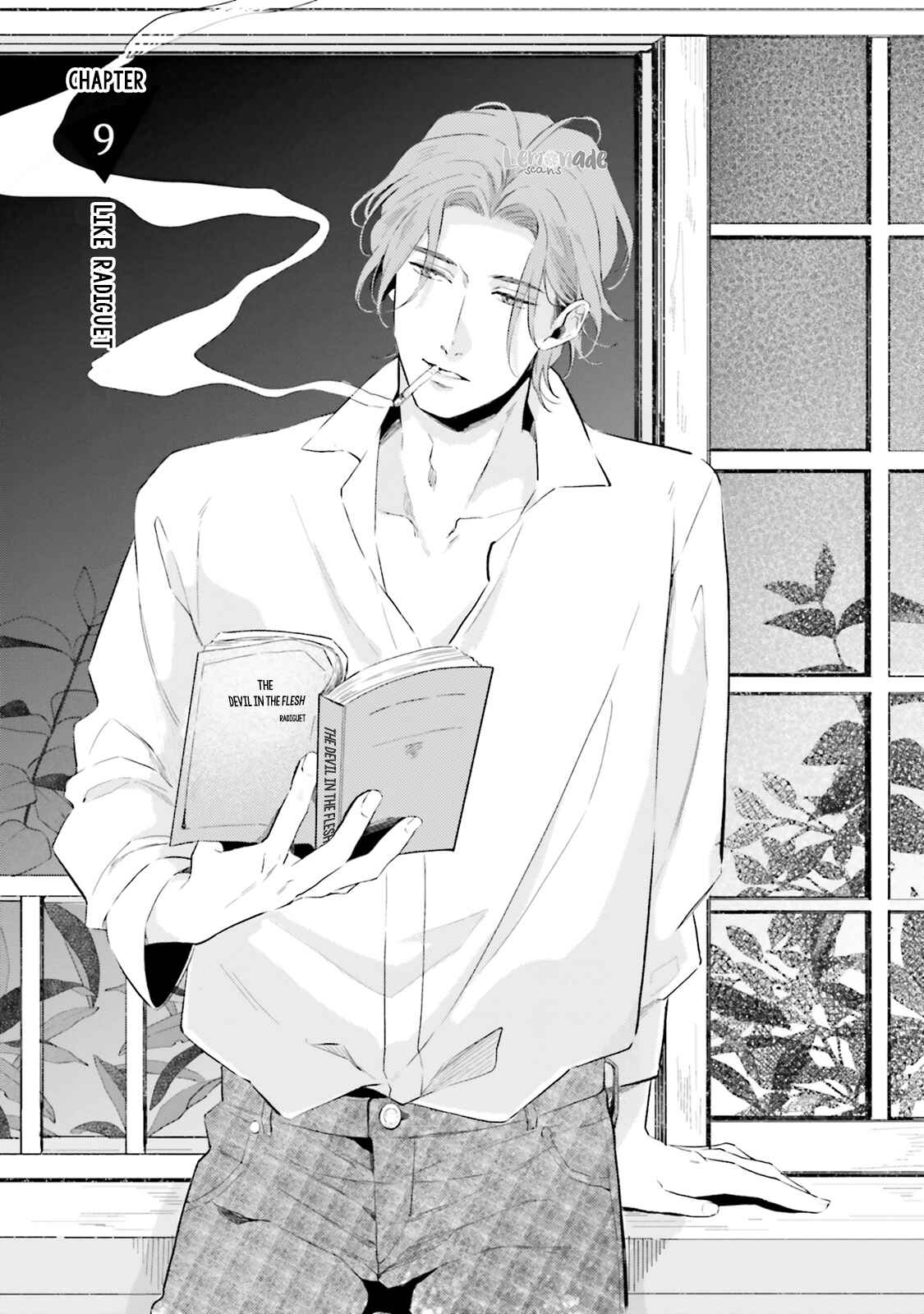 Page 2 Chapter 9 There is no Future in This Love