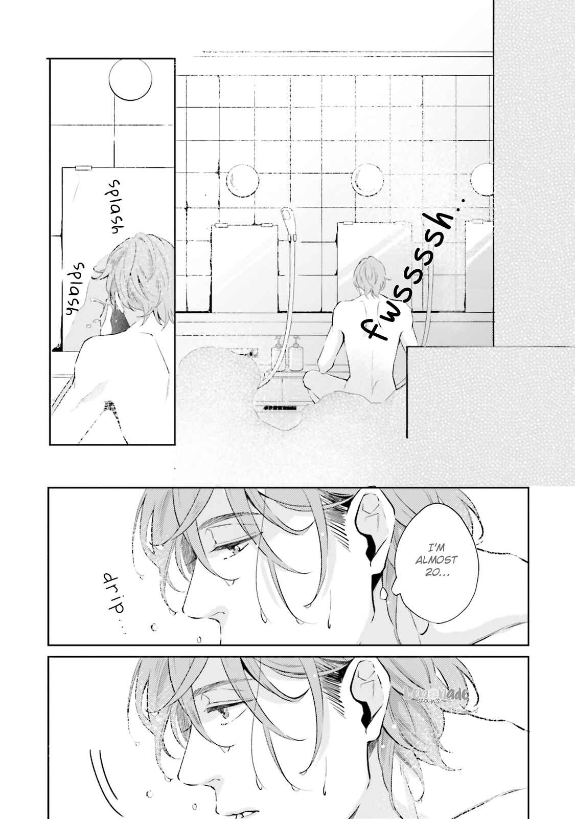 Page 24 Chapter 9 There is no Future in This Love