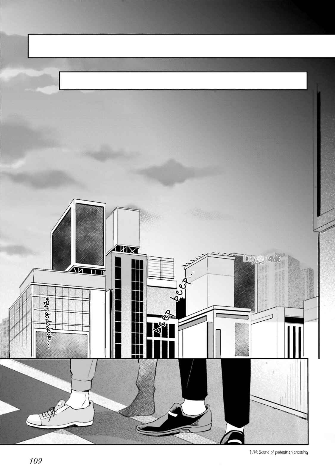 Page 26 Chapter 9 There is no Future in This Love