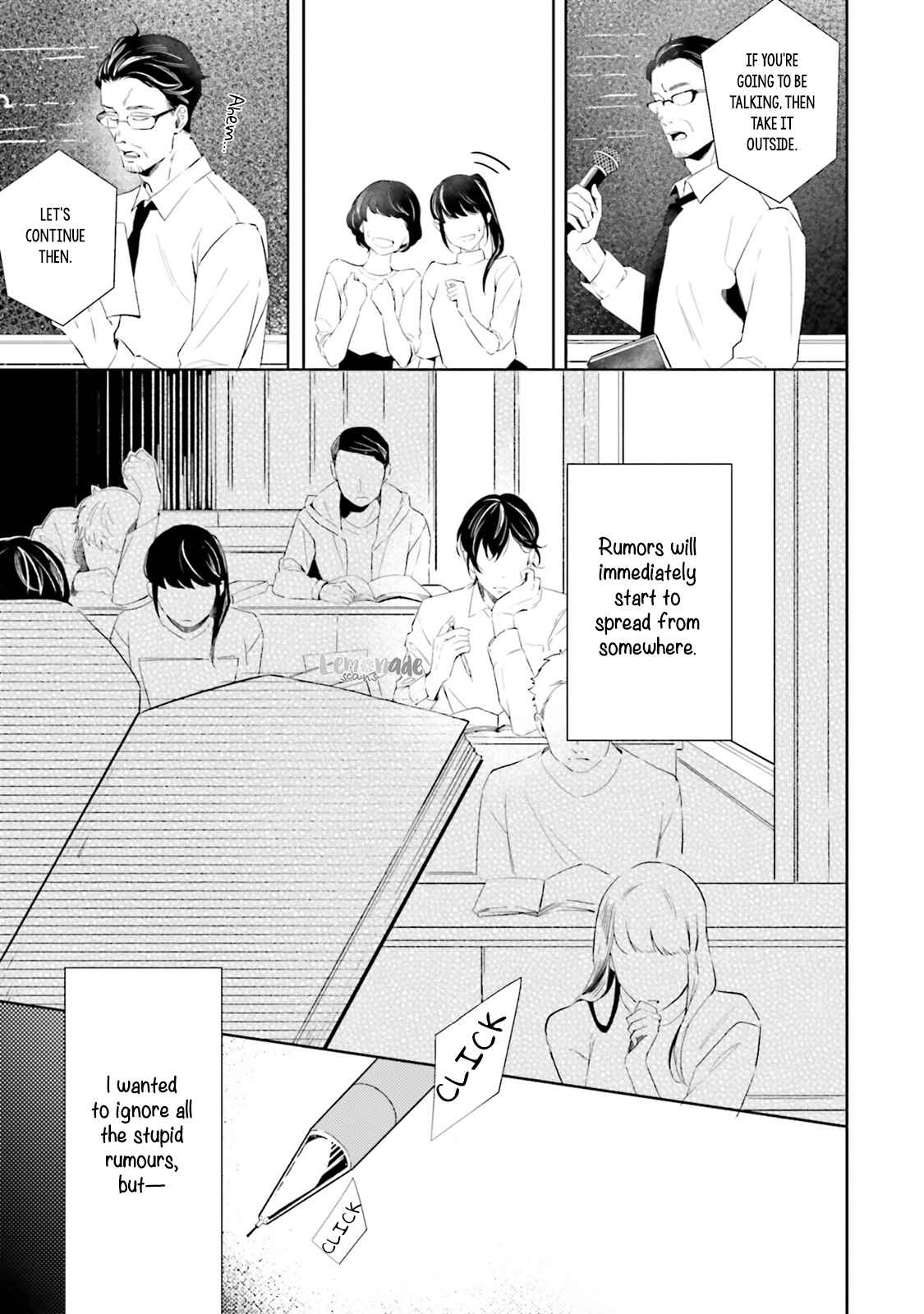 Page 4 Chapter 9 There is no Future in This Love