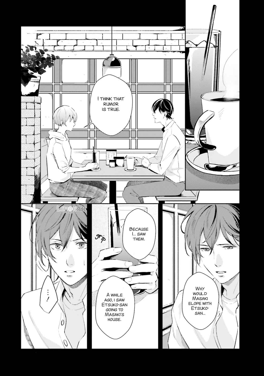 Page 5 Chapter 9 There is no Future in This Love