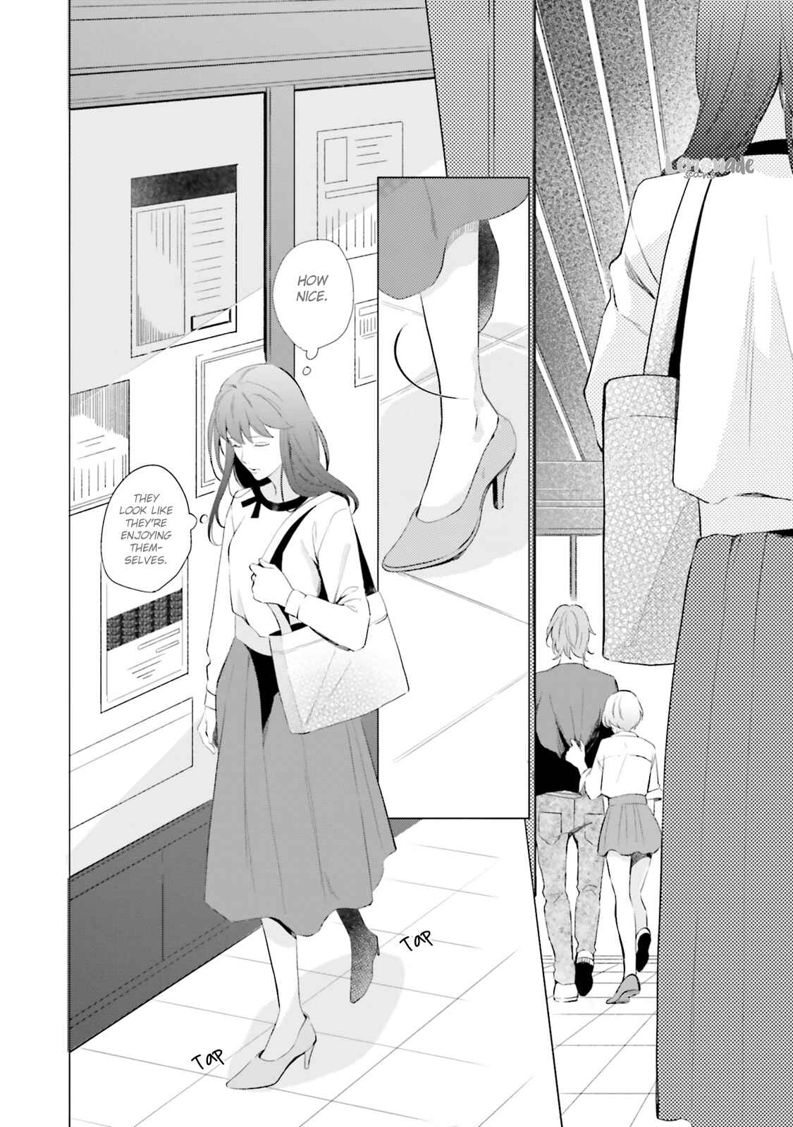 Page 14 Chapter 7 There is no Future in This Love