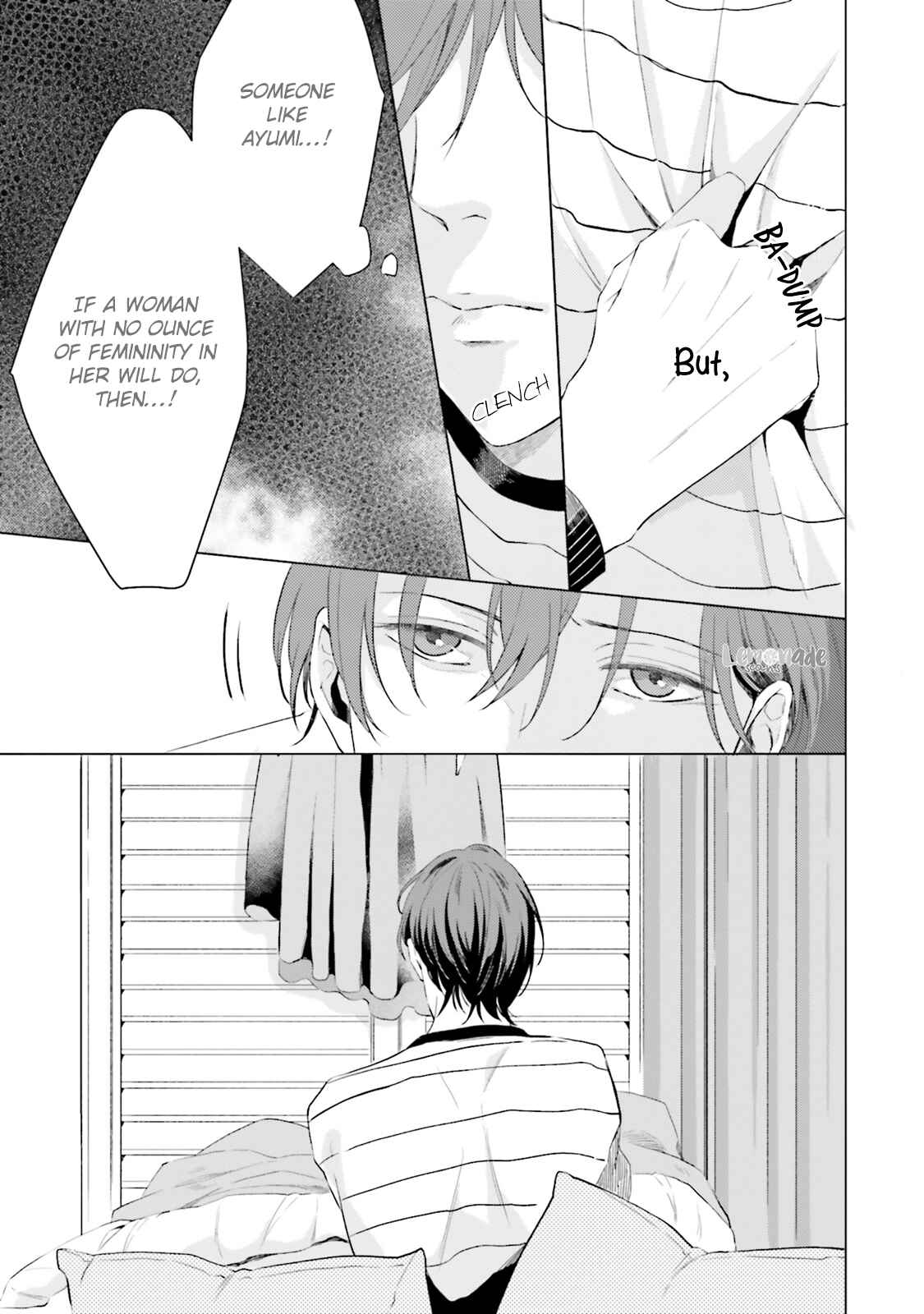 Page 19 Chapter 7 There is no Future in This Love