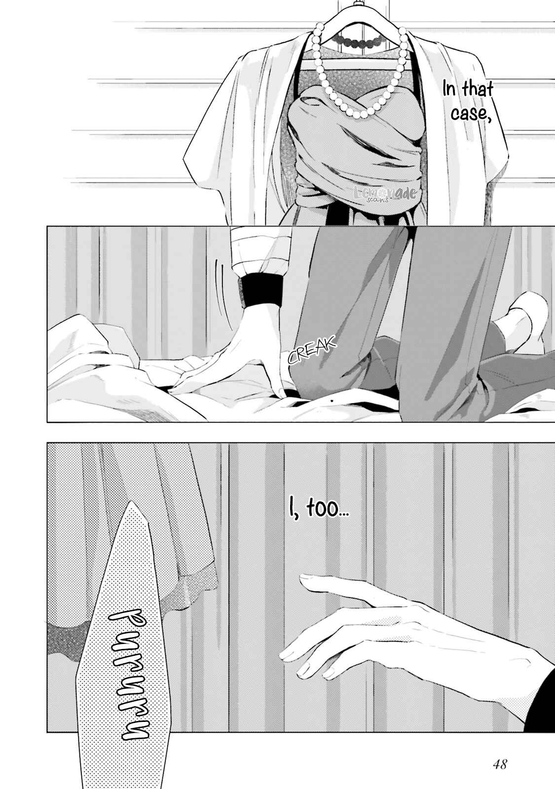 Page 20 Chapter 7 There is no Future in This Love