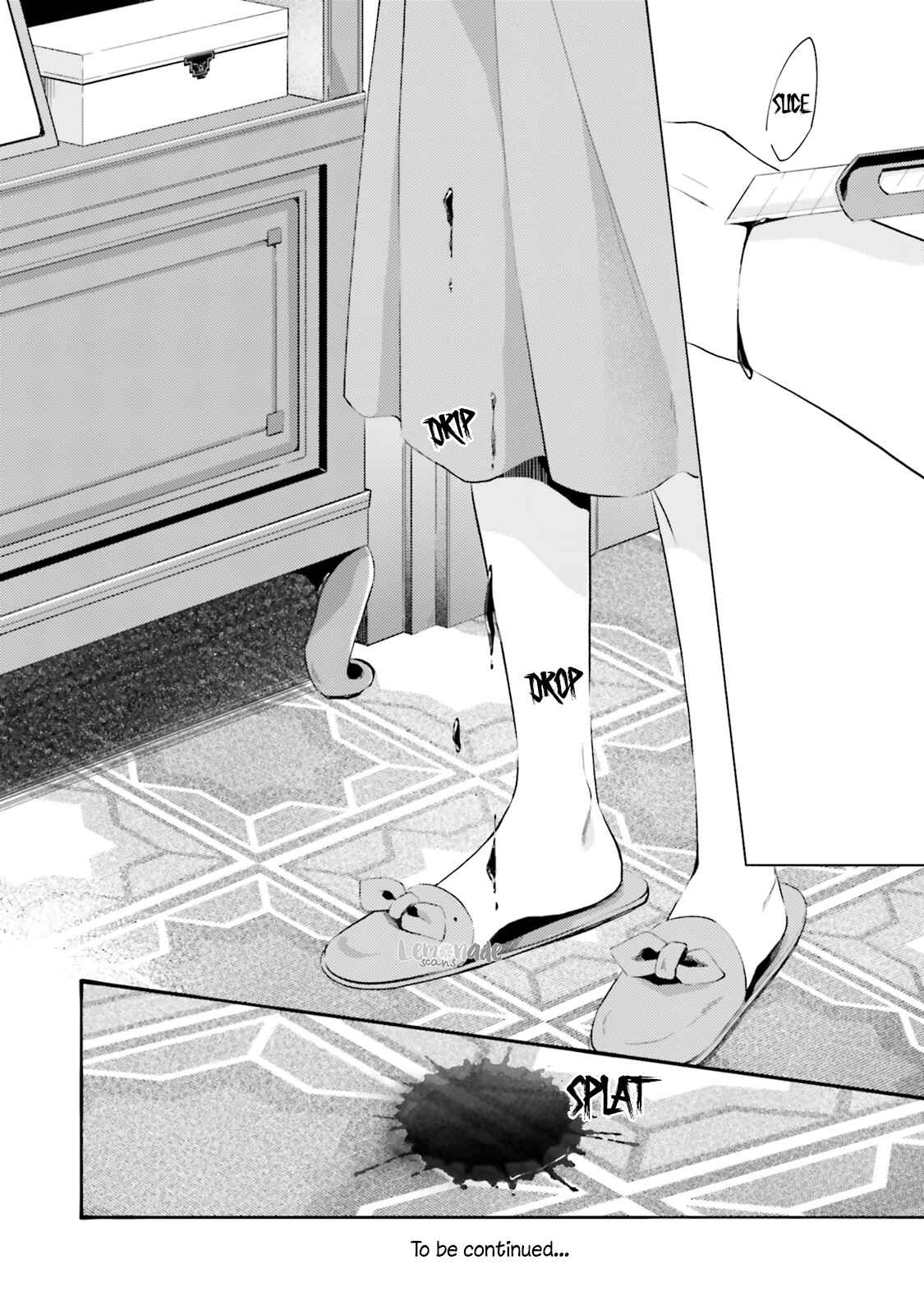Page 30 Chapter 7 There is no Future in This Love