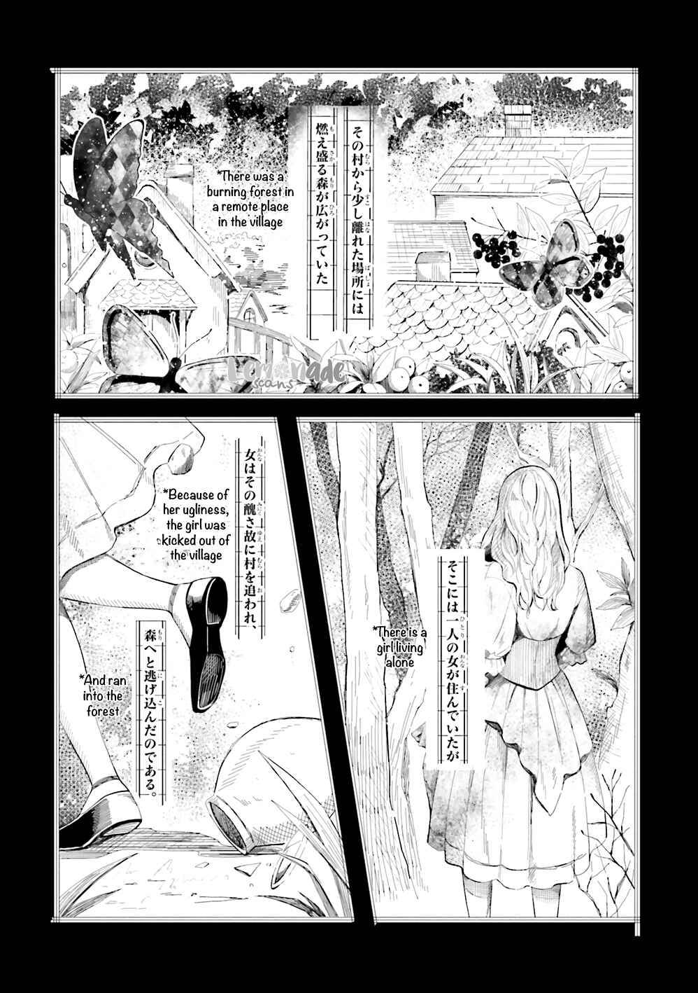 Page 10 Chapter 3 There is no Future in This Love