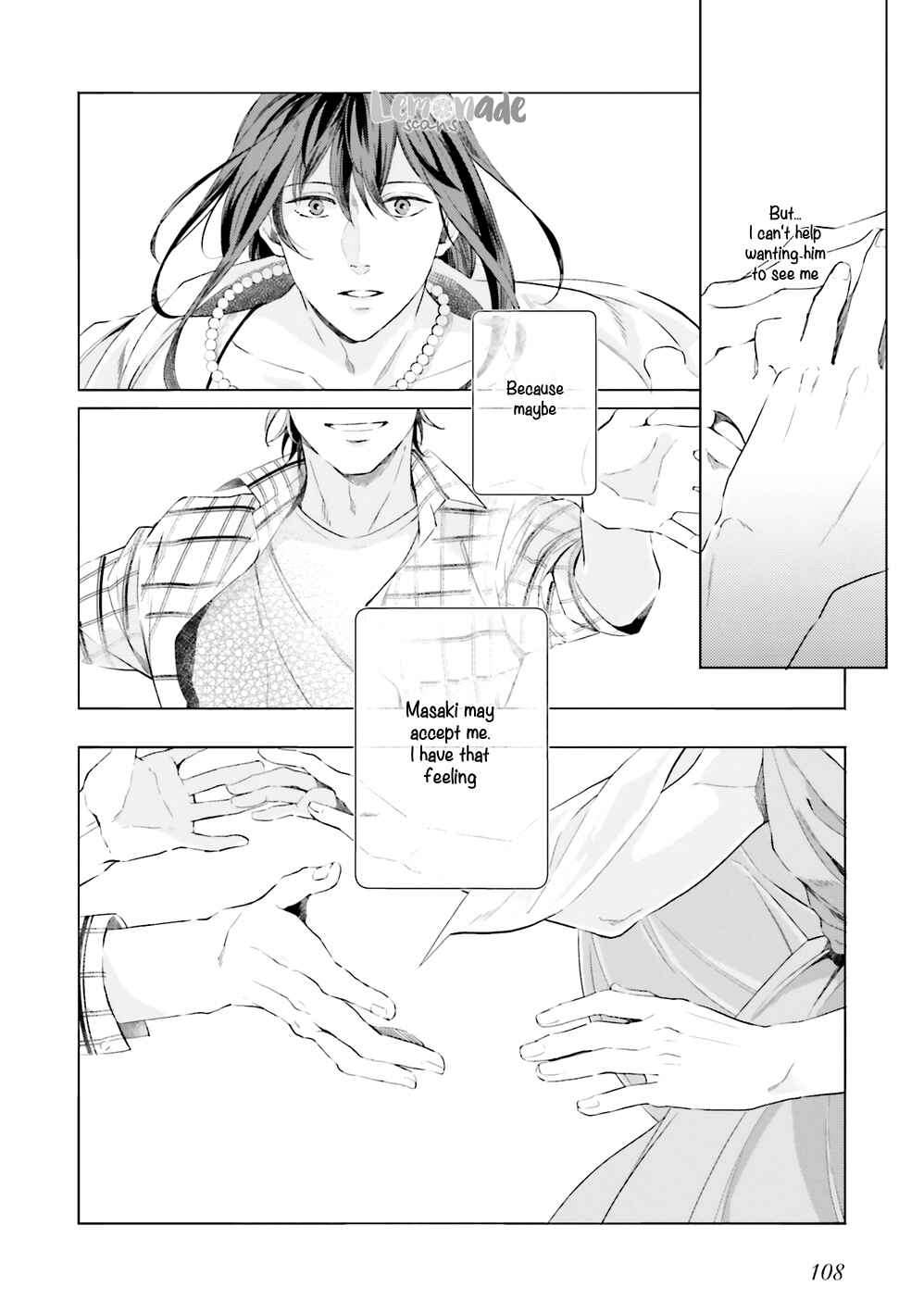 Page 30 Chapter 3 There is no Future in This Love
