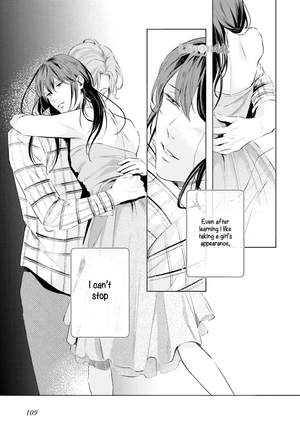 Page 31 Chapter 3 There is no Future in This Love