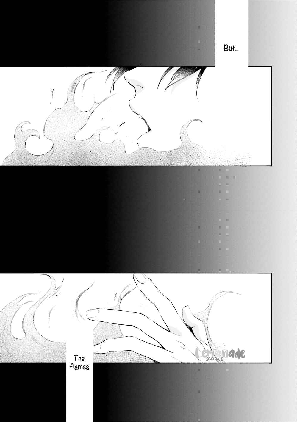 Page 33 Chapter 3 There is no Future in This Love