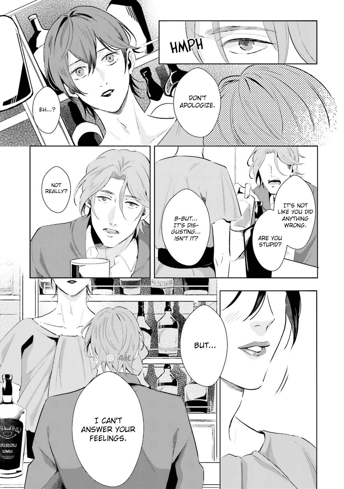 Page 14 Chapter 12 There is no Future in This Love