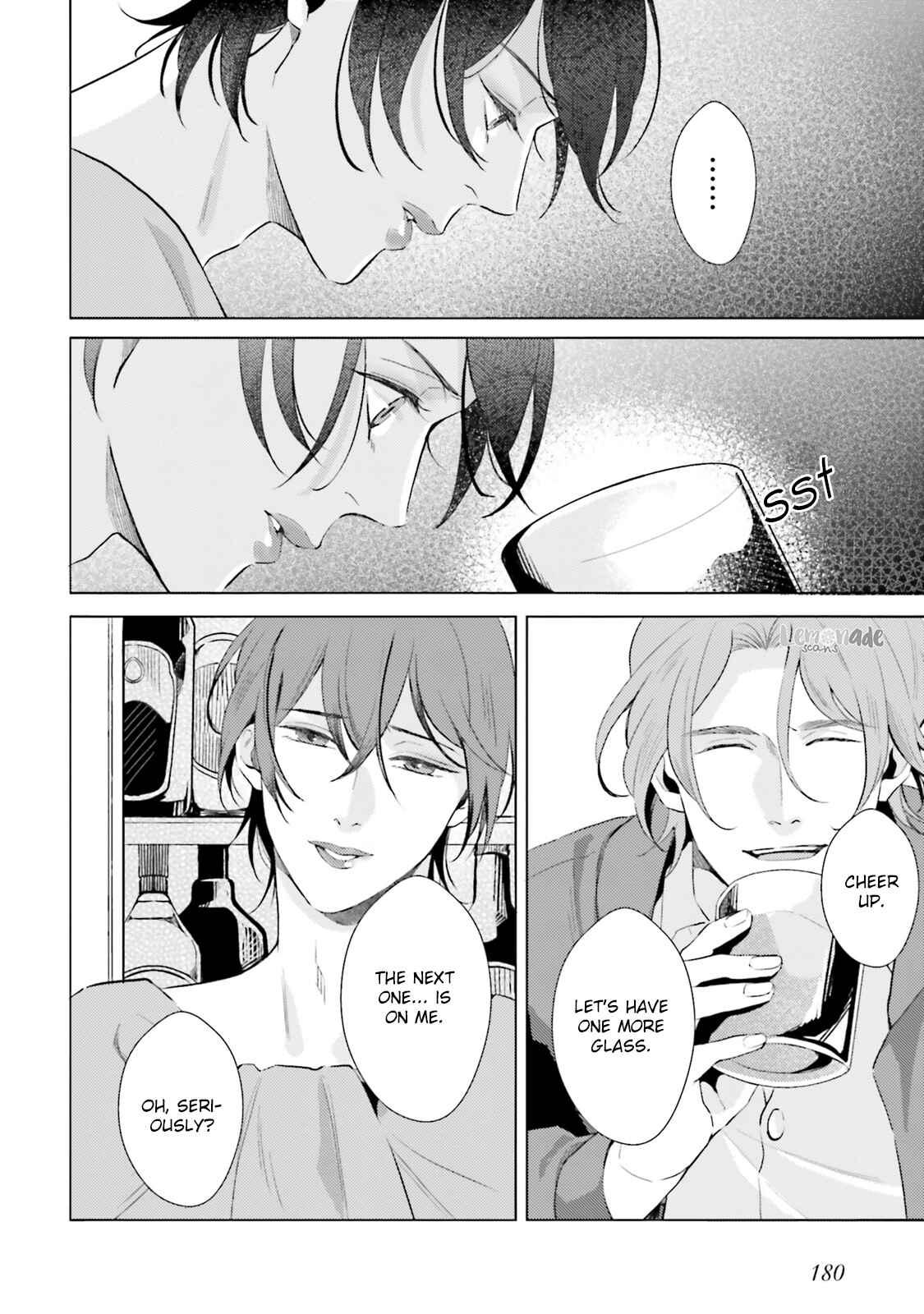 Page 15 Chapter 12 There is no Future in This Love