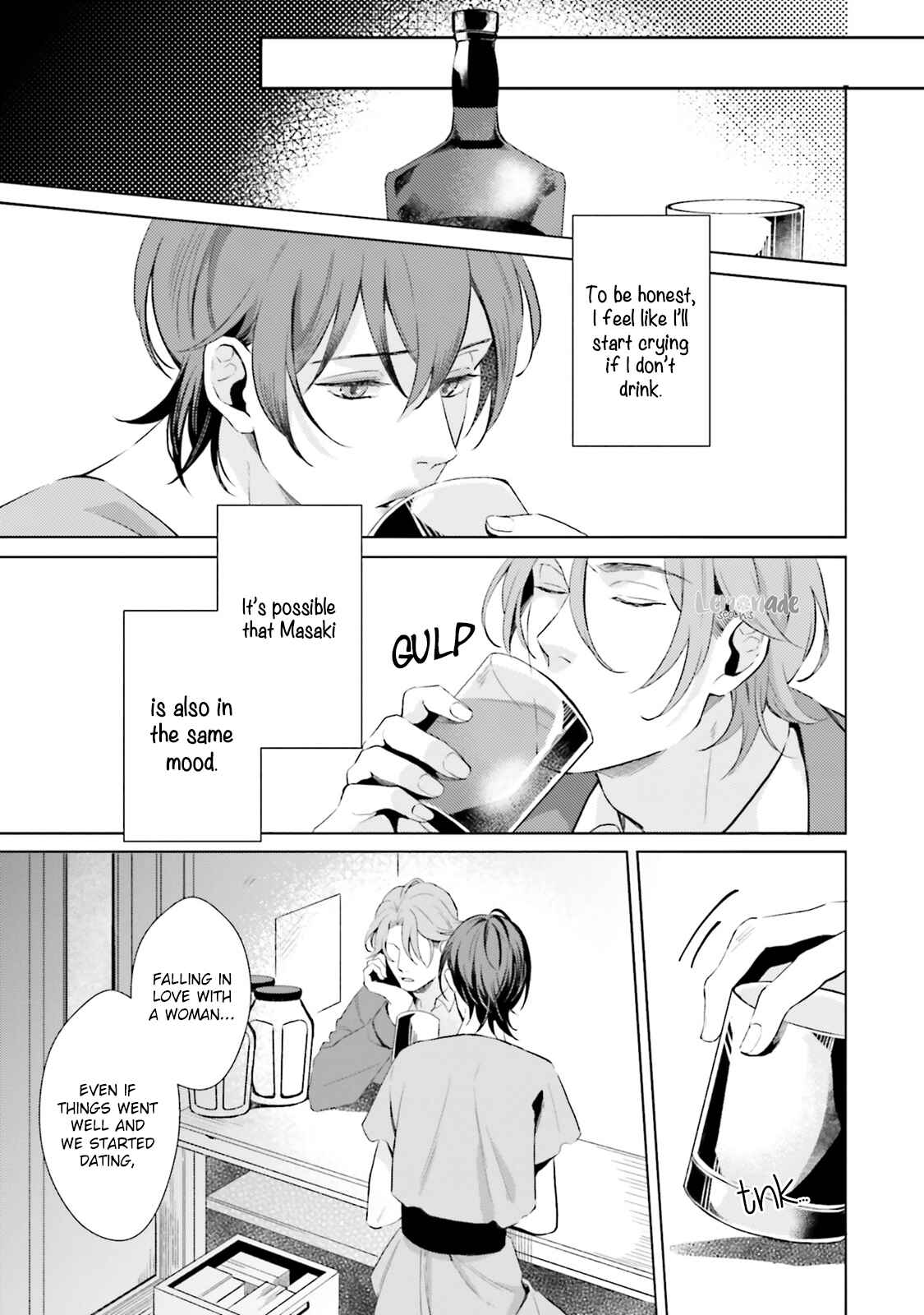 Page 16 Chapter 12 There is no Future in This Love
