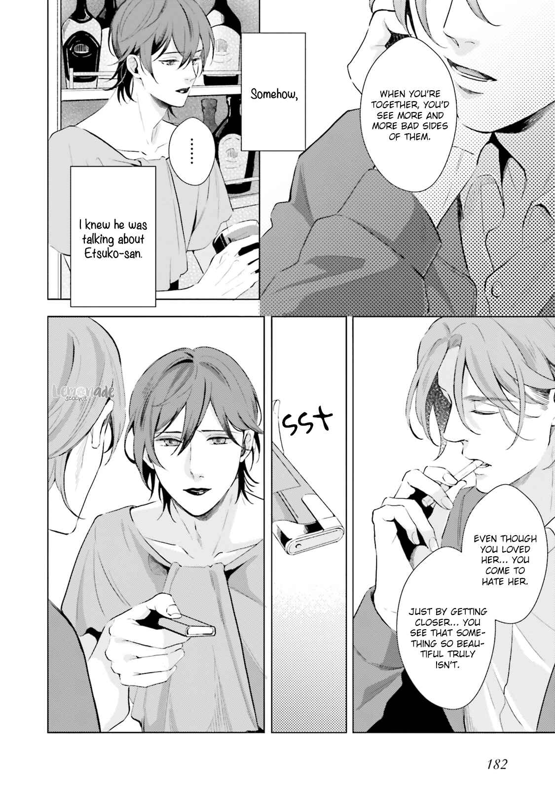 Page 17 Chapter 12 There is no Future in This Love