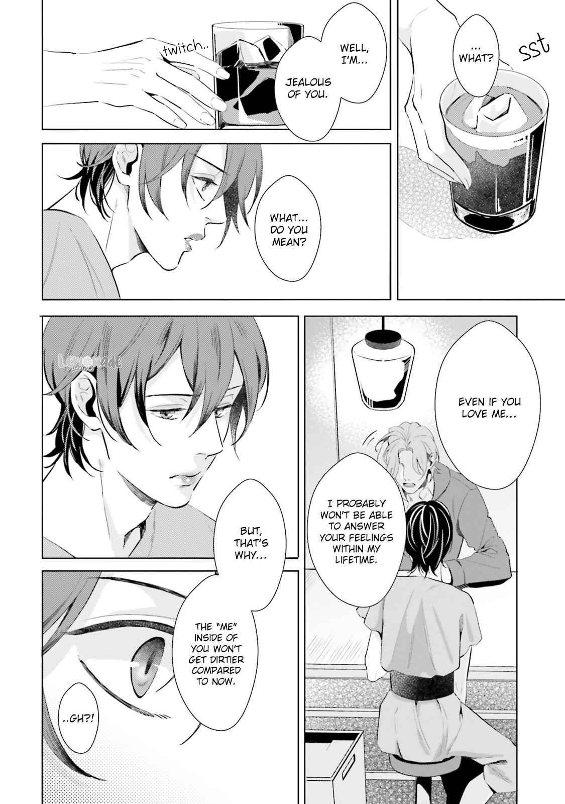 Page 19 Chapter 12 There is no Future in This Love