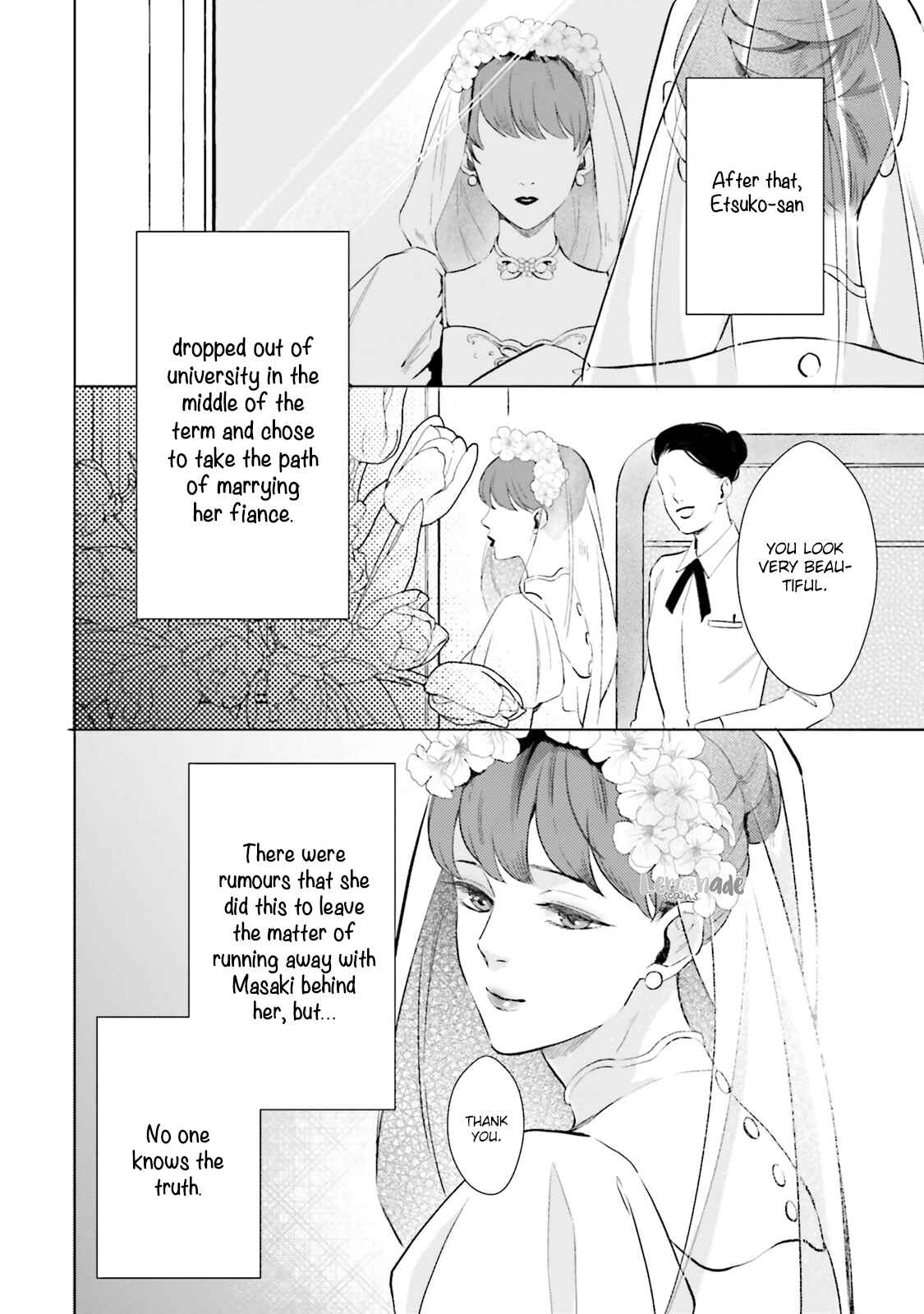 Page 27 Chapter 12 There is no Future in This Love