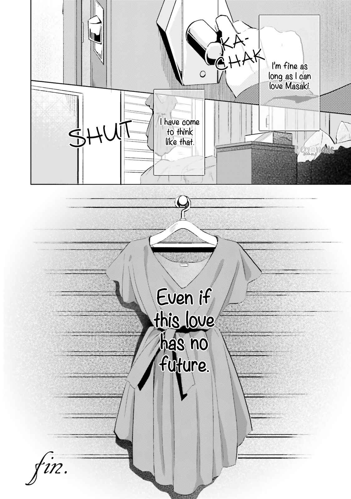 Page 35 Chapter 12 There is no Future in This Love