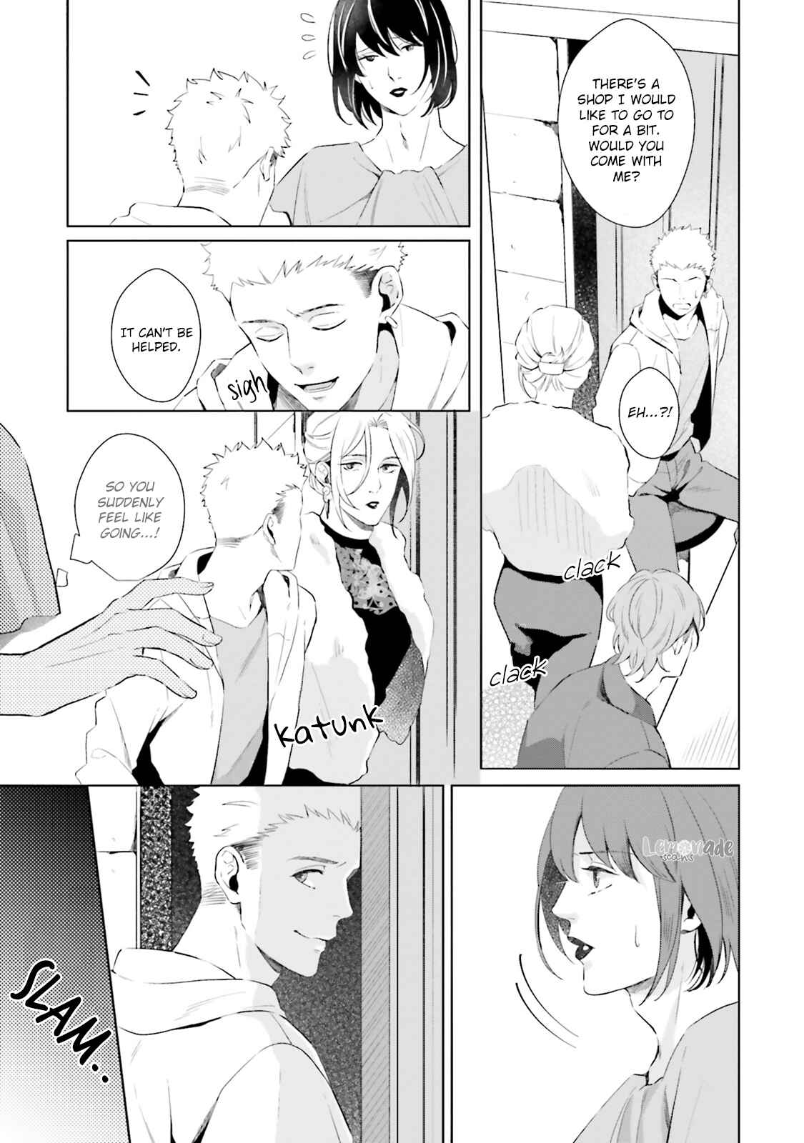 Page 6 Chapter 12 There is no Future in This Love