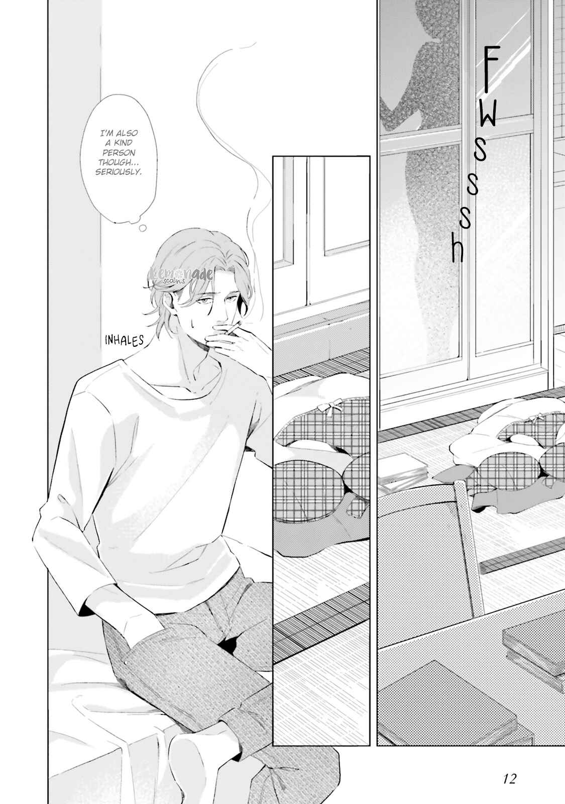 Page 14 Chapter 6 There is no Future in This Love