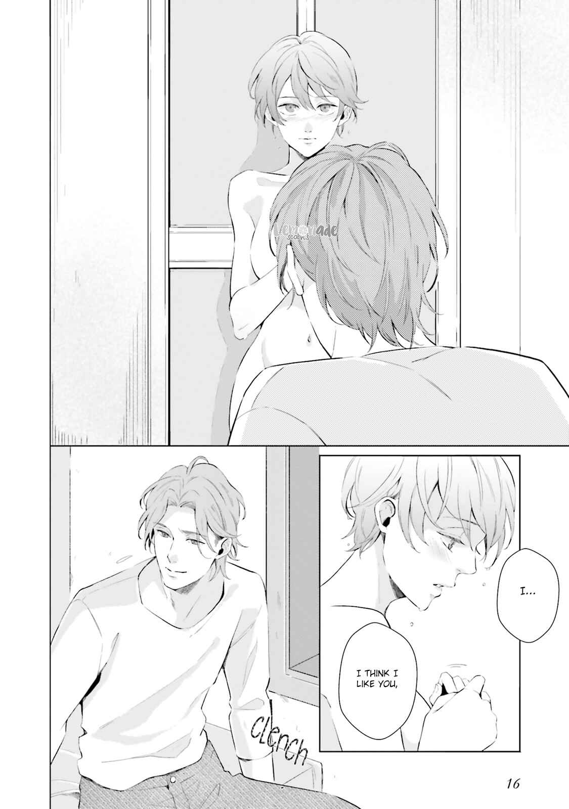 Page 18 Chapter 6 There is no Future in This Love