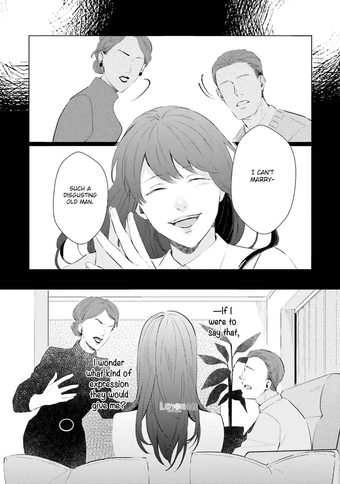 Page 23 Chapter 6 There is no Future in This Love