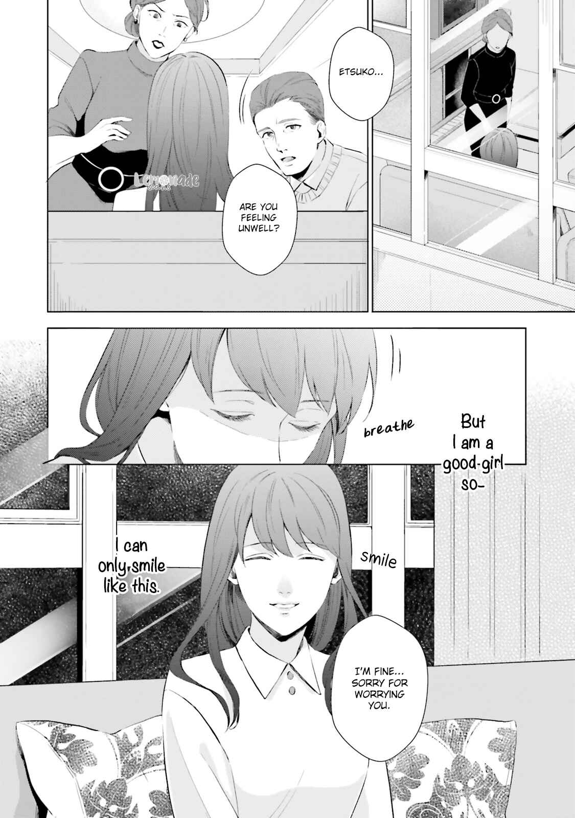 Page 24 Chapter 6 There is no Future in This Love