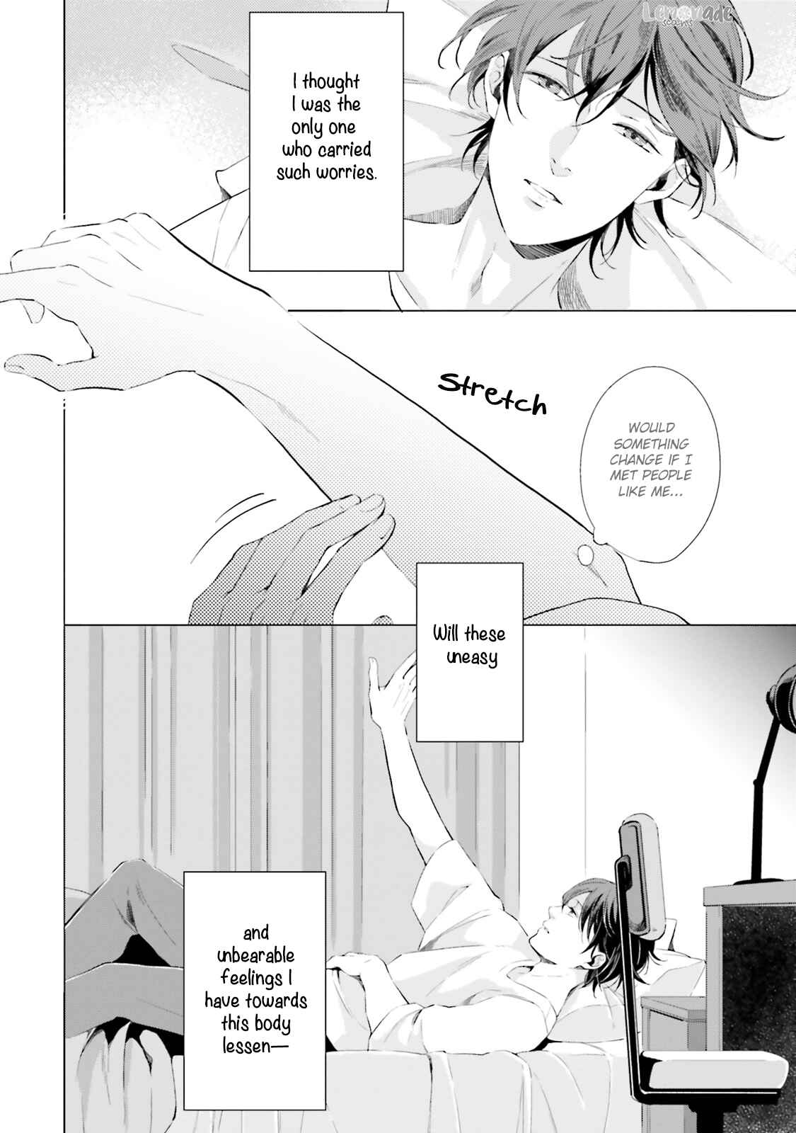 Page 26 Chapter 6 There is no Future in This Love