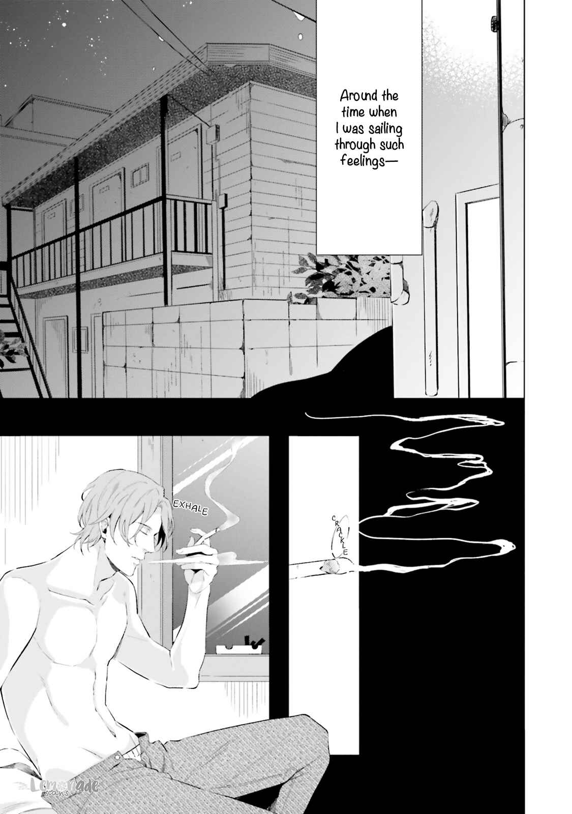 Page 27 Chapter 6 There is no Future in This Love