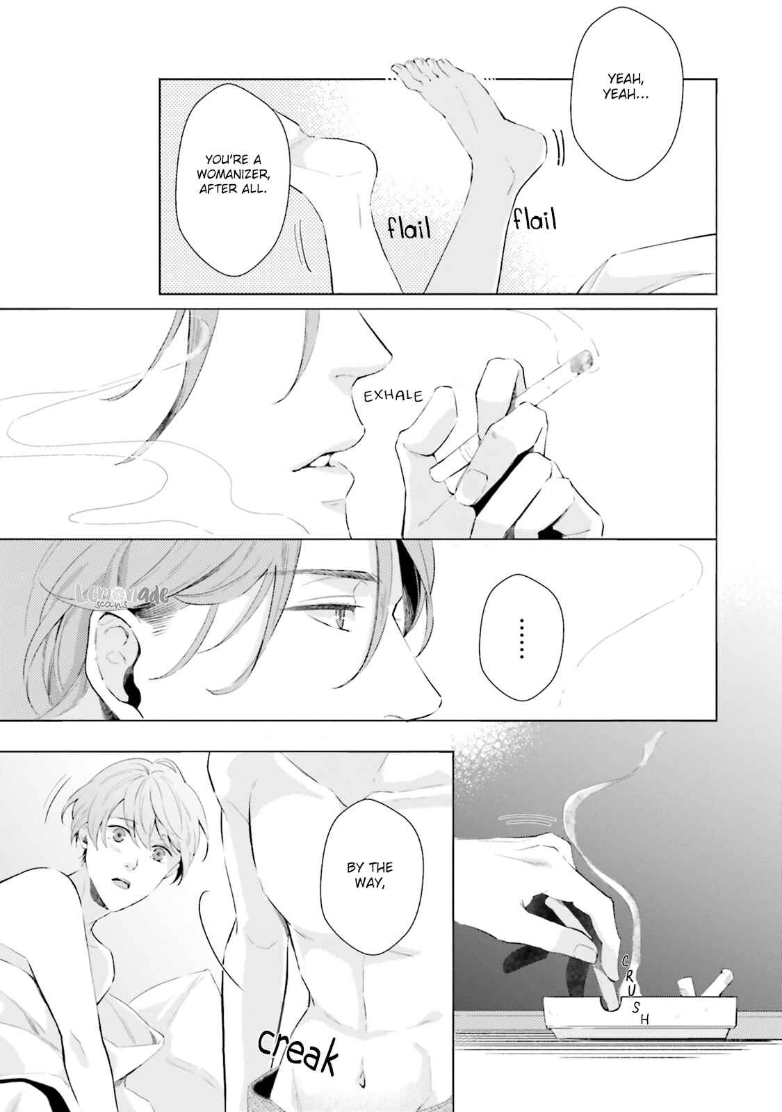 Page 29 Chapter 6 There is no Future in This Love