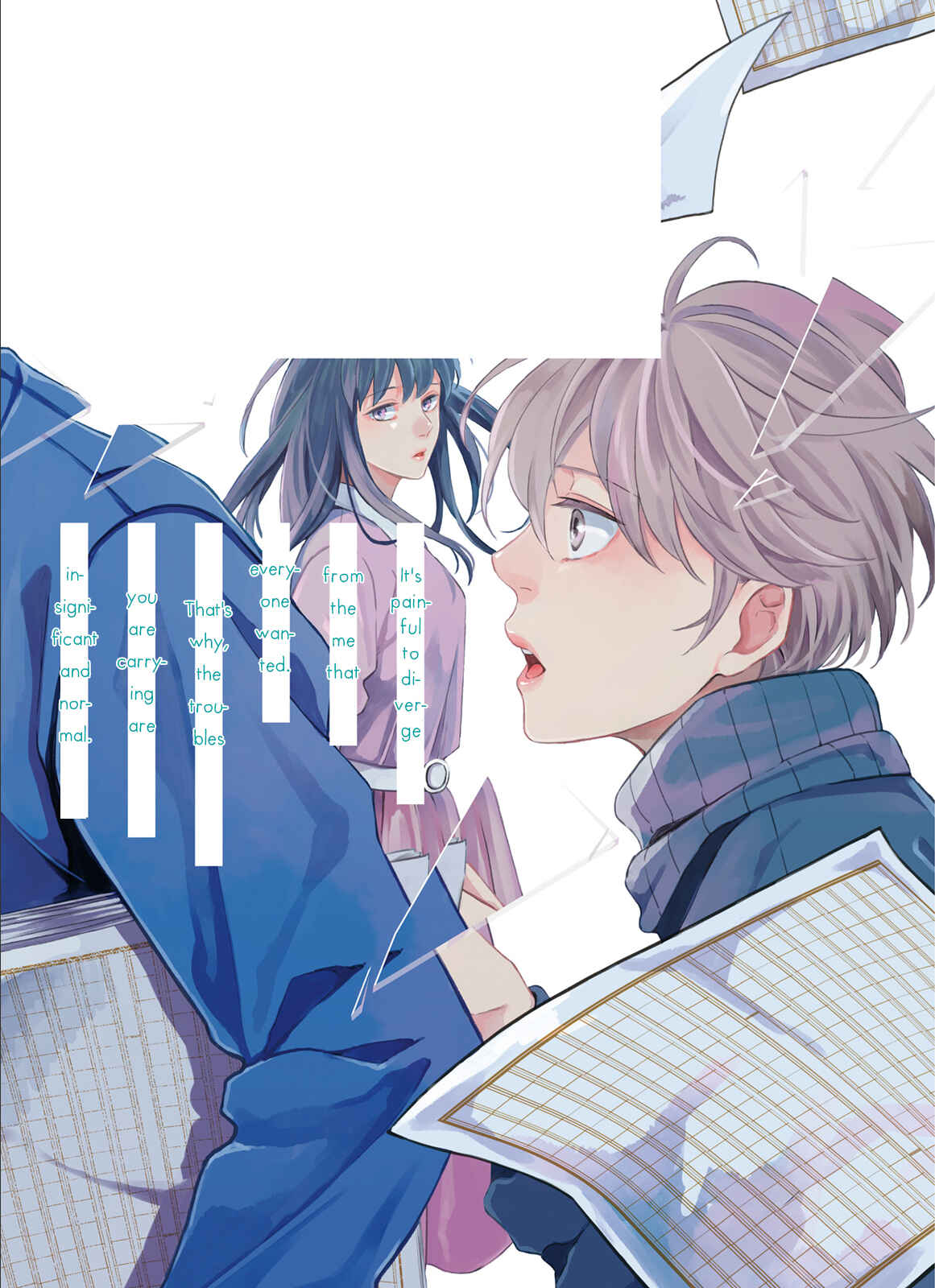 Page 3 Chapter 6 There is no Future in This Love