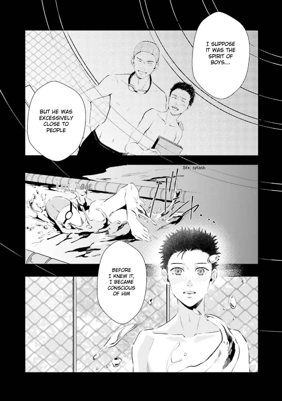 Page 11 Chapter 5 There is no Future in This Love