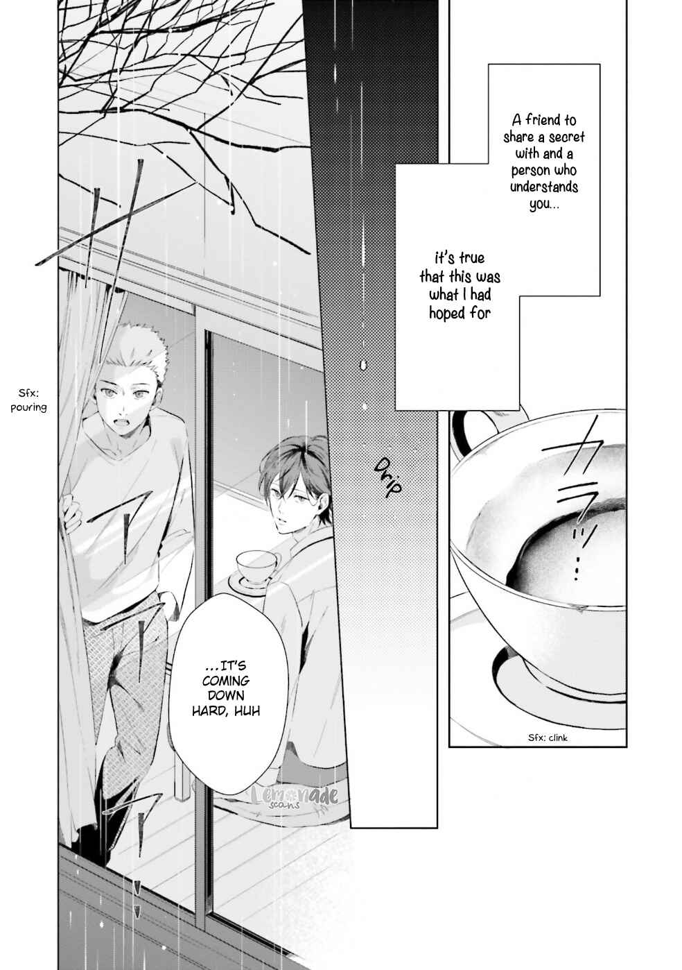 Page 18 Chapter 5 There is no Future in This Love