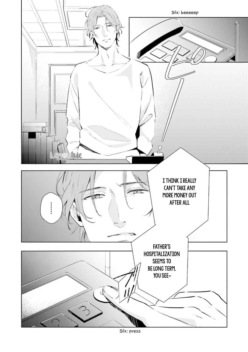 Page 24 Chapter 5 There is no Future in This Love
