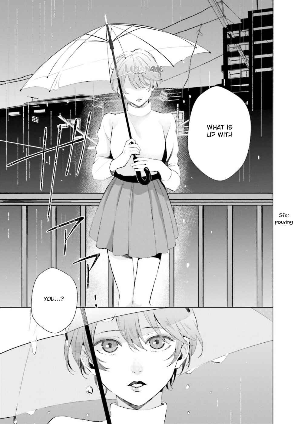 Page 27 Chapter 5 There is no Future in This Love