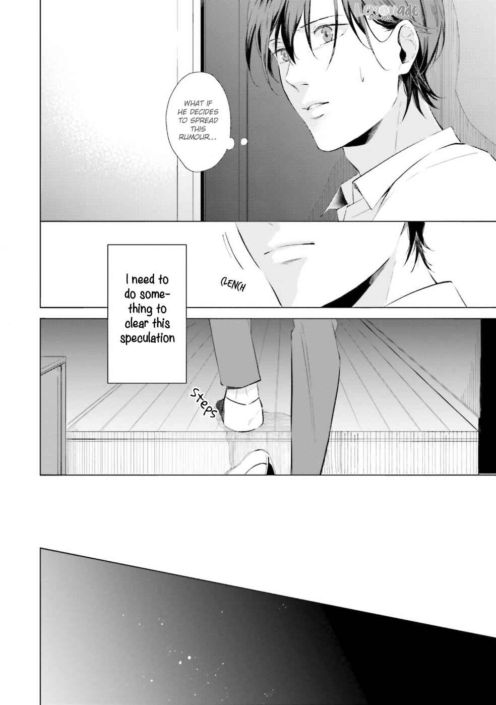Page 6 Chapter 5 There is no Future in This Love
