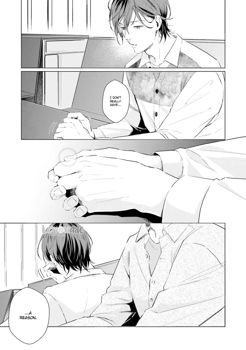 Page 19 Chapter 2 There is no Future in This Love