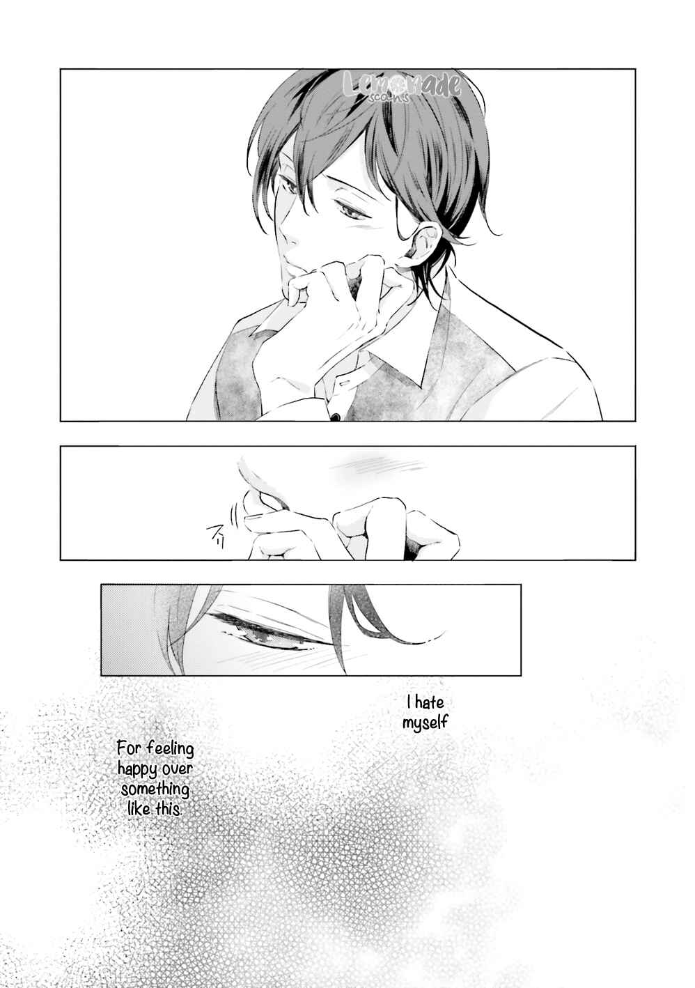 Page 20 Chapter 2 There is no Future in This Love