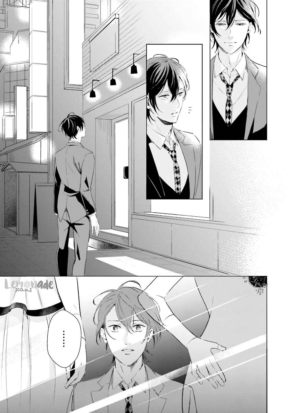 Page 29 Chapter 2 There is no Future in This Love